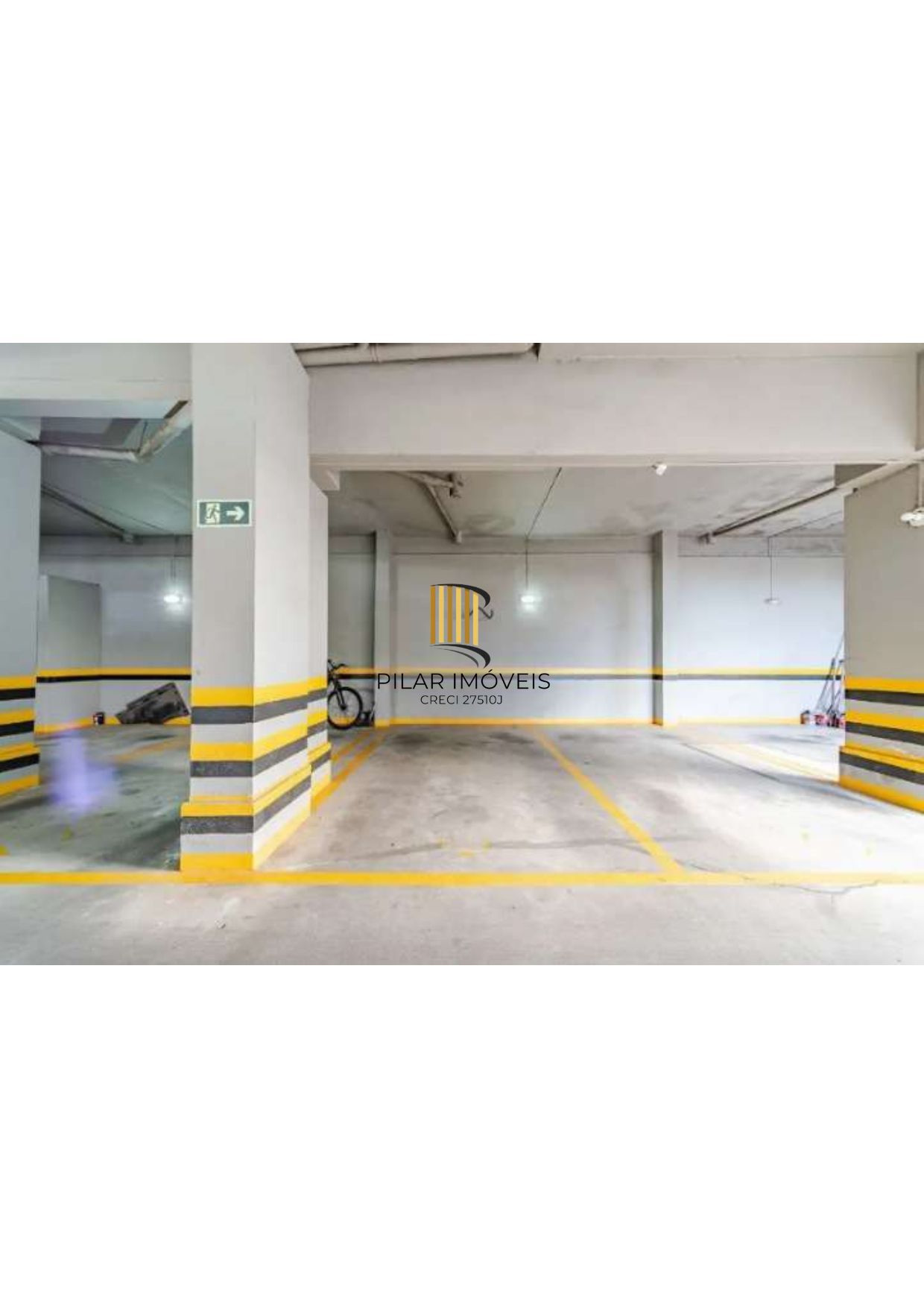 Localização impar.