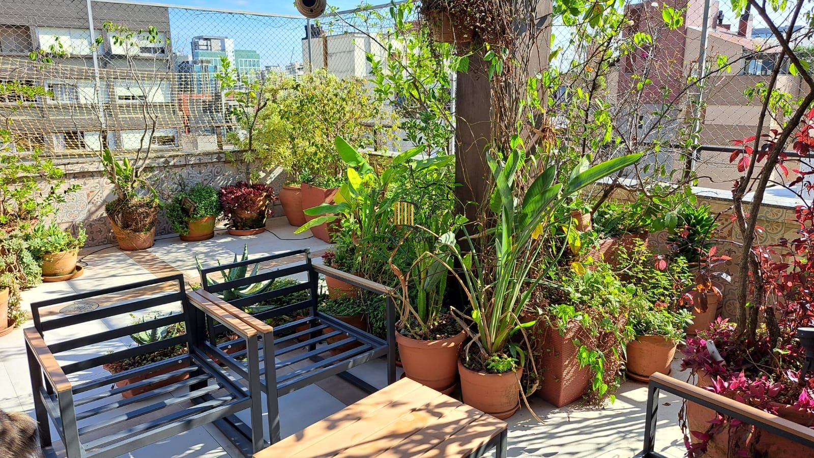 COBERTURA NO BAIRRO RIO BRANCO 3 DORMITÓRIOS