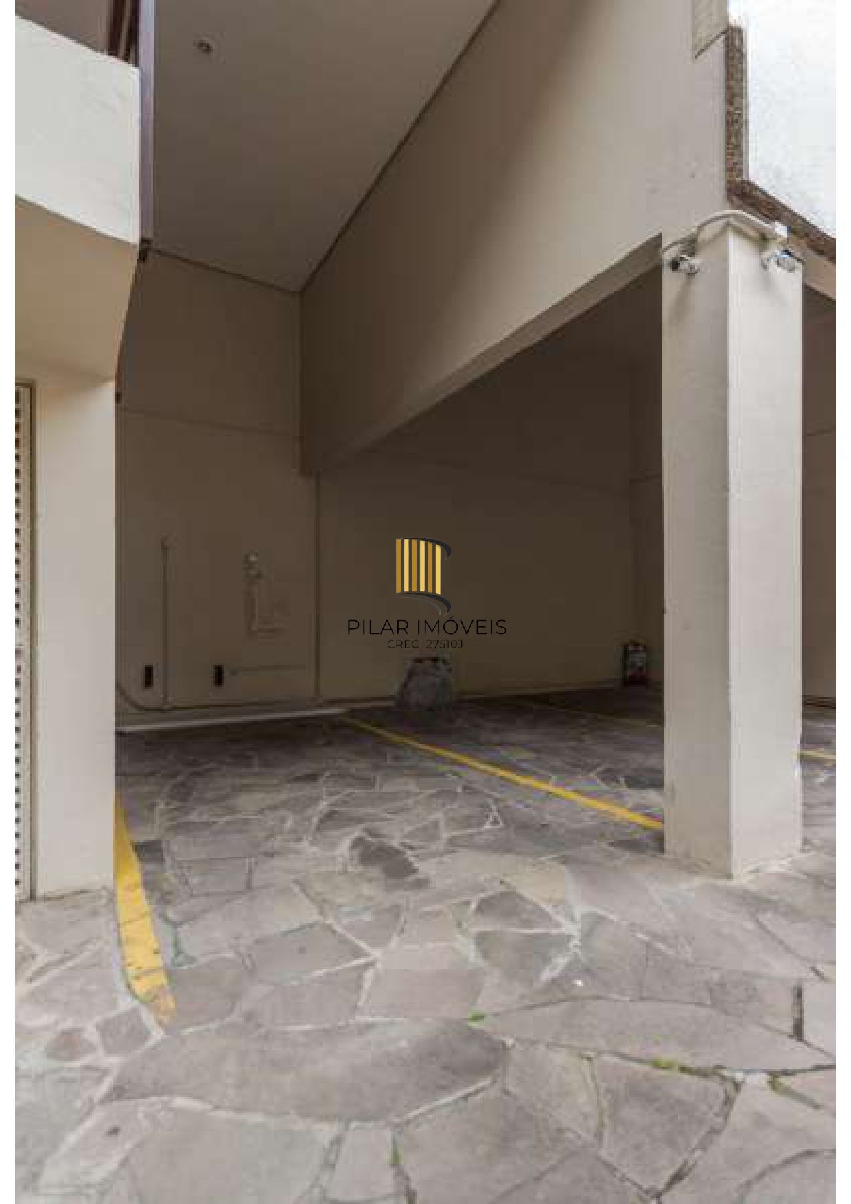 Espetacular cobertura no Bela Vista,