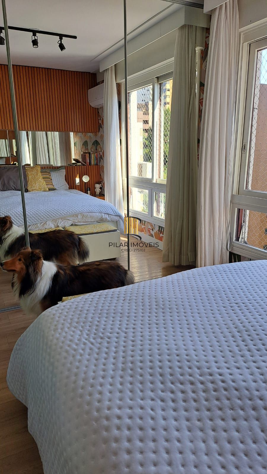 COBERTURA NO BAIRRO RIO BRANCO 3 DORMITÓRIOS