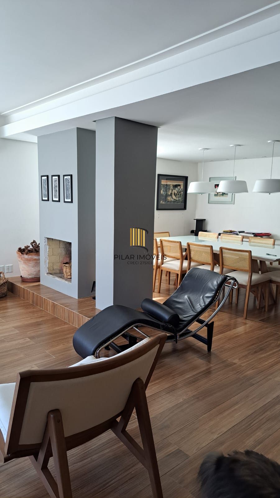 COBERTURA NO BAIRRO RIO BRANCO 3 DORMITÓRIOS