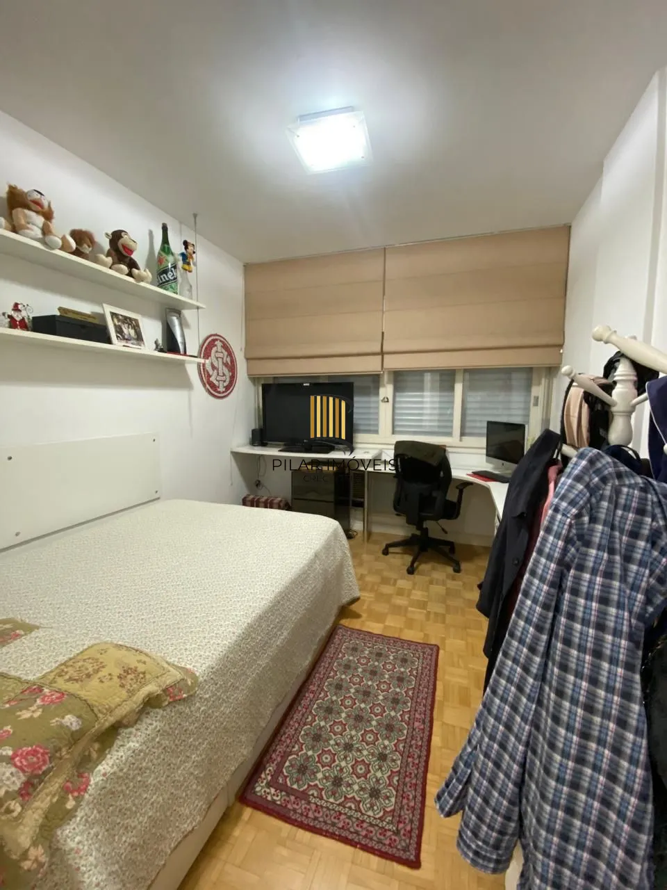 Apartamento a venda 4 dormitórios, bairro Independência