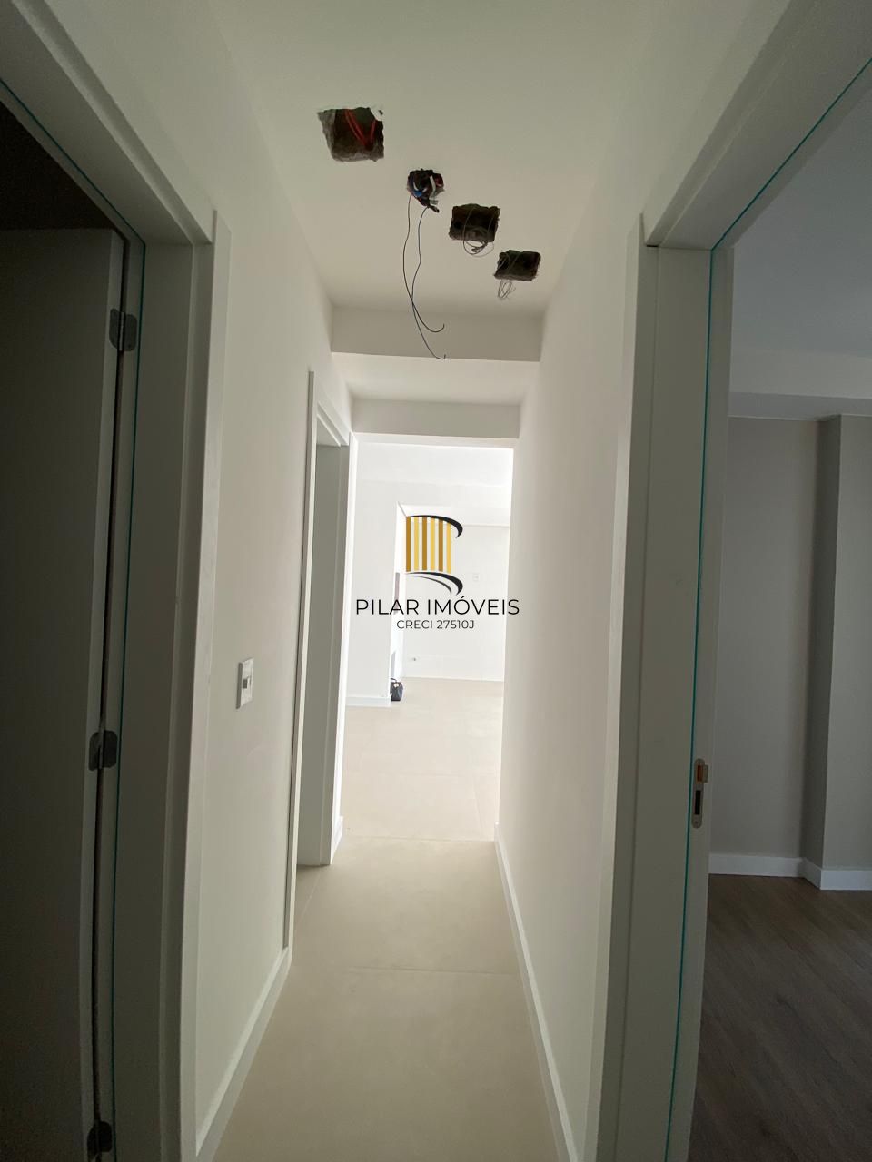 Novo. Apartamento Garden.