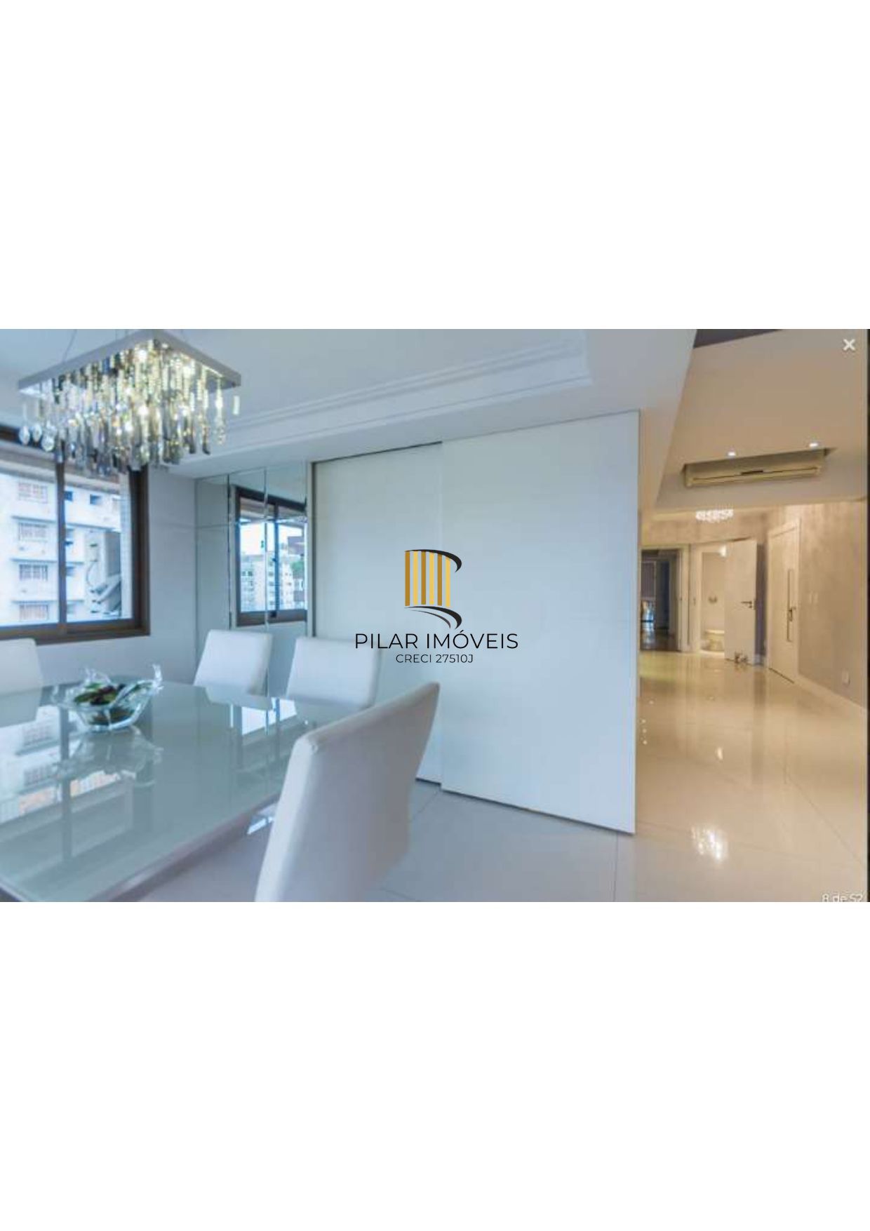 Espetacular cobertura no Bela Vista,