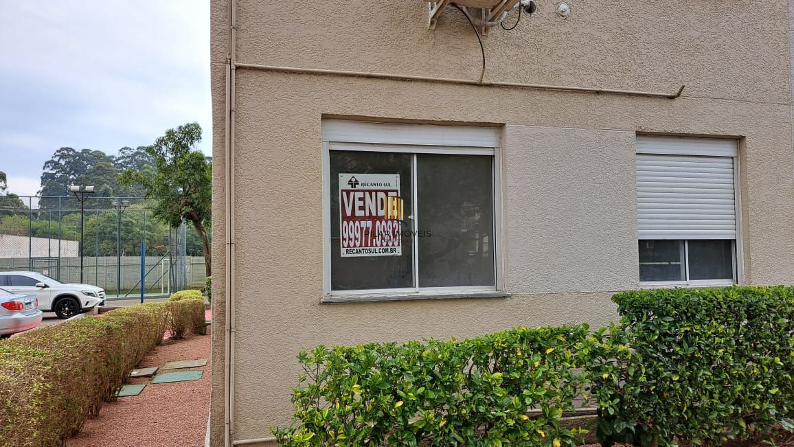 2 dormitórios e vaga escriturada