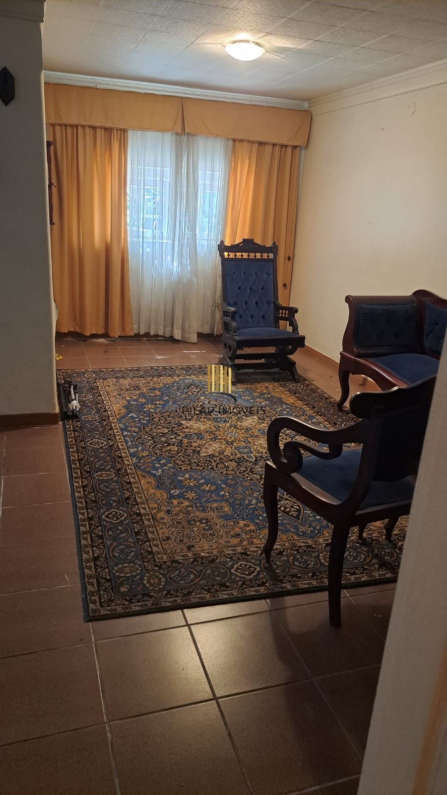 Casa junto ao Parcão no Moinhos de Vento