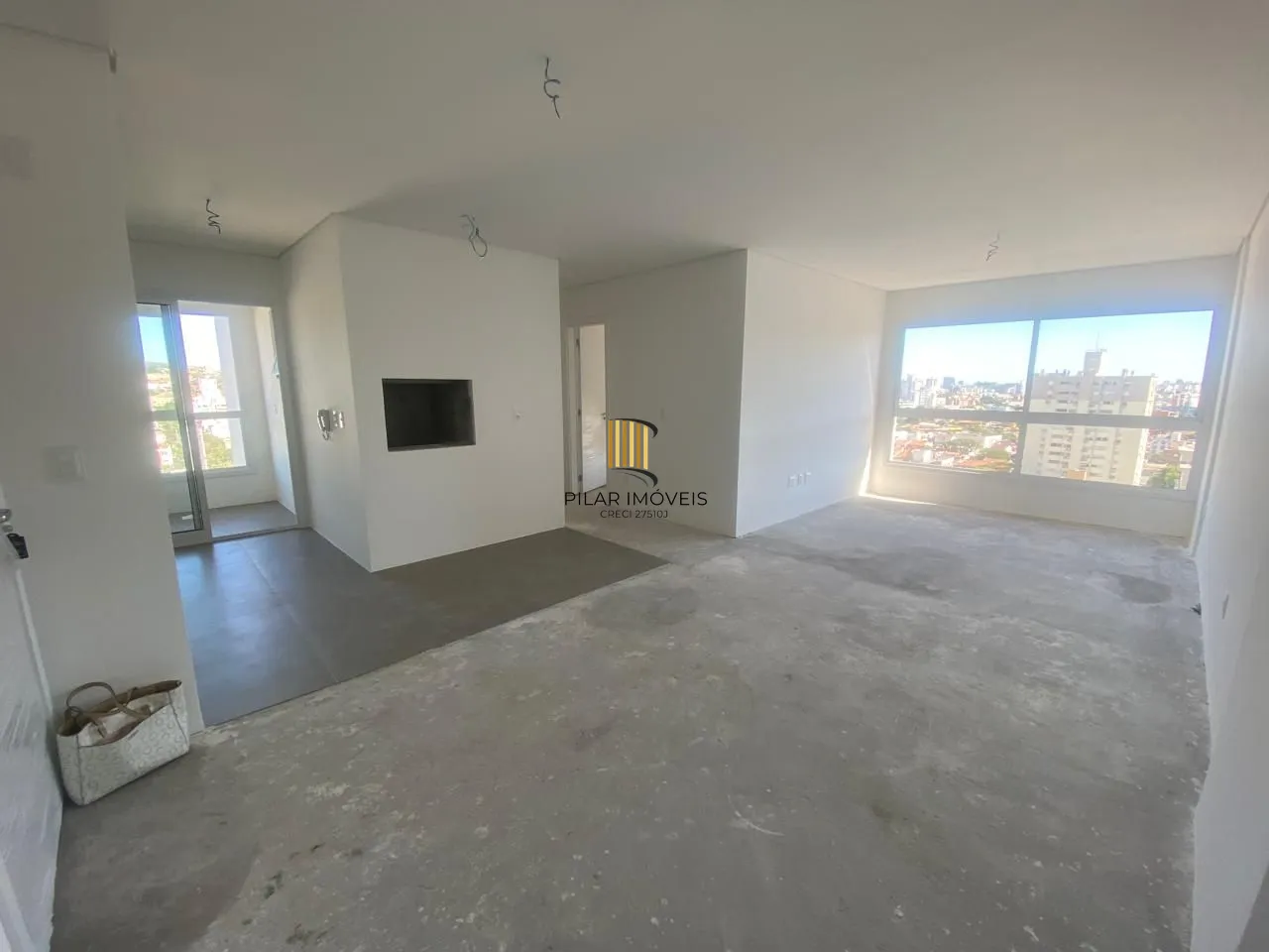 Apartamento a venda .Novo, 3 Dormitórios(suíte) no Bairro Jardim Botânico.