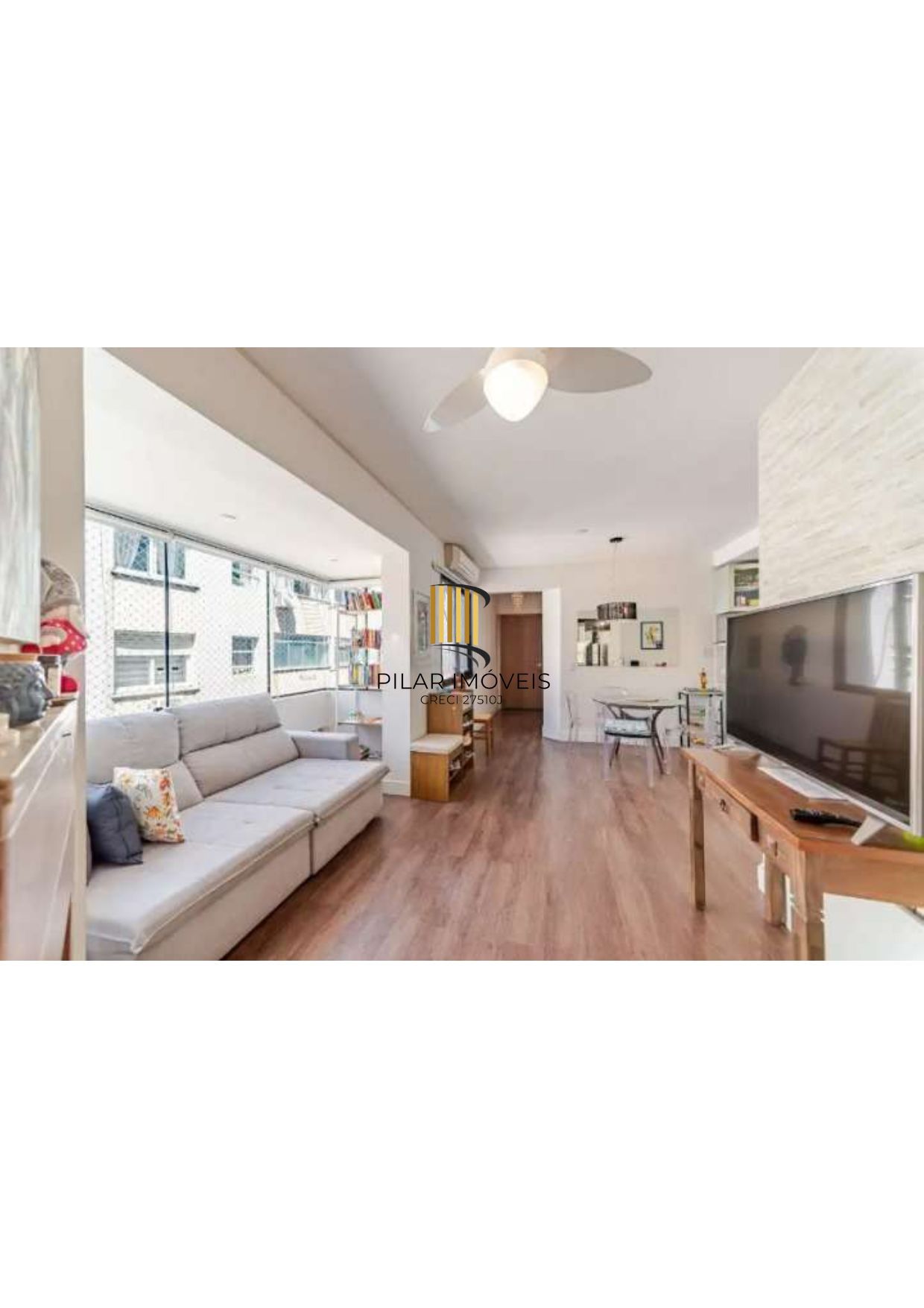 Localização impar.