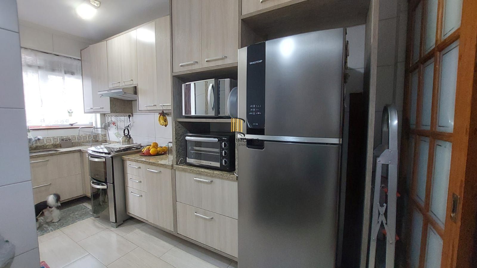 Cobertura 3 dormitórios no bairro Bela Vista