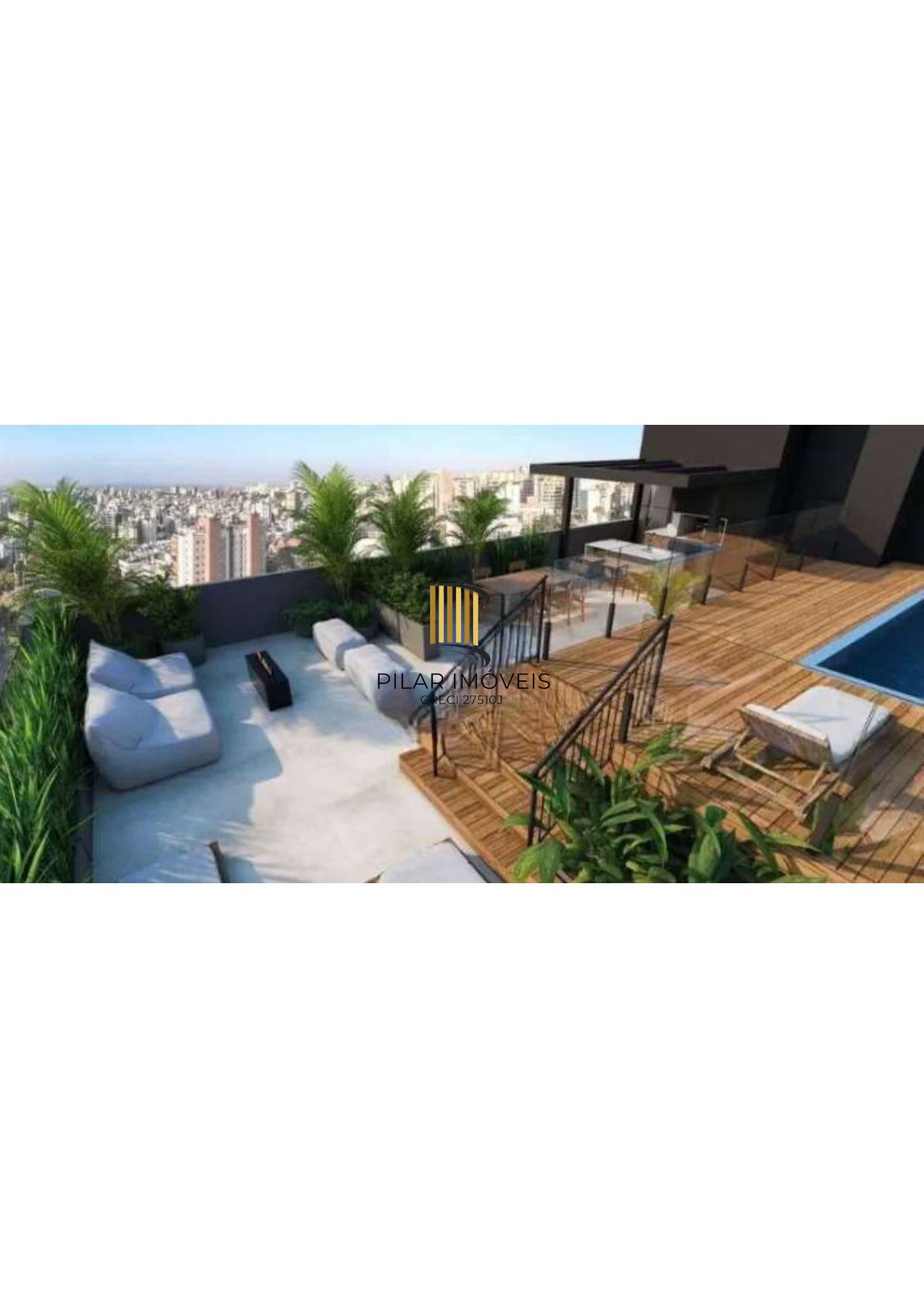 Apartamento 3 dormitórios no bairro Passo da Areia