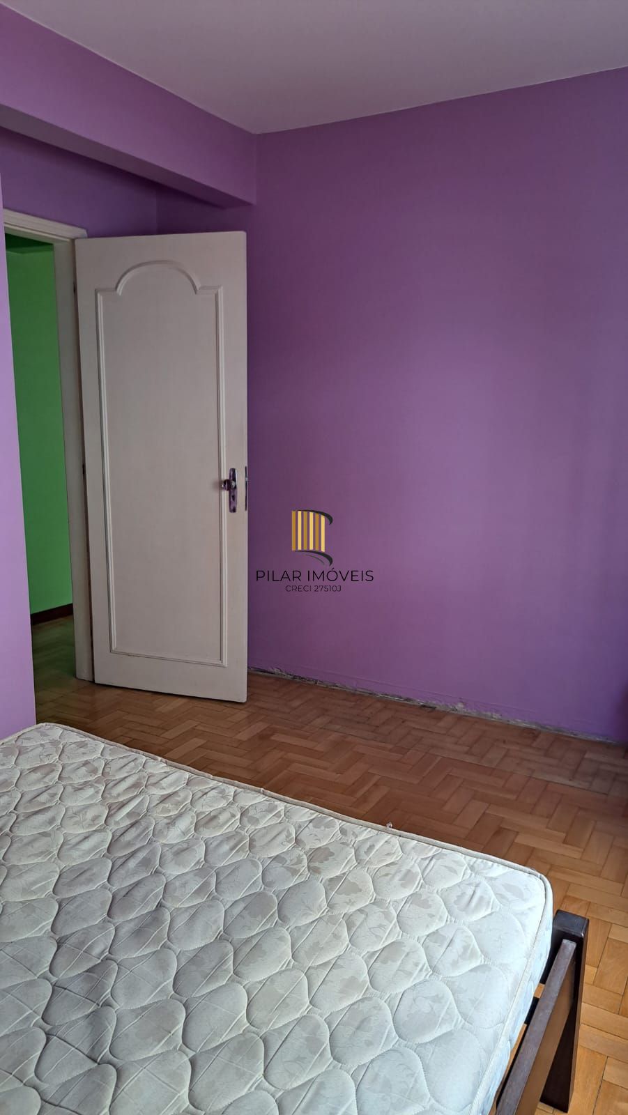 Apartamento 1 dormitório com elevador no Bom Fim