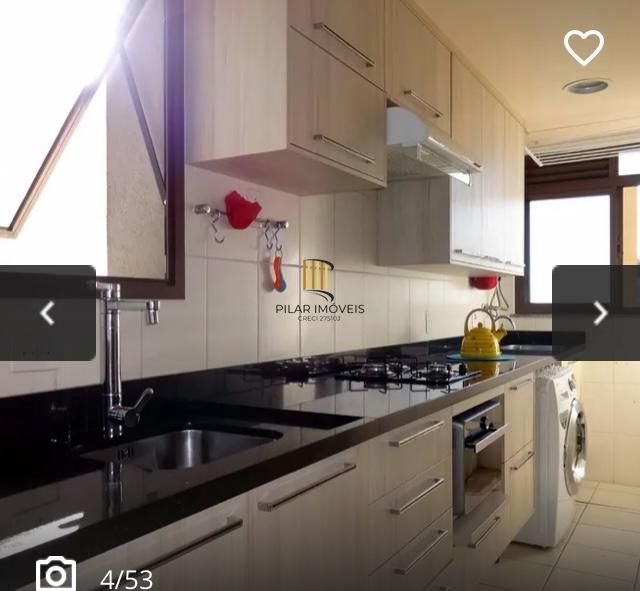 Apartamento 2 dormitórios, 2 vagas, elevado Centro Histórico