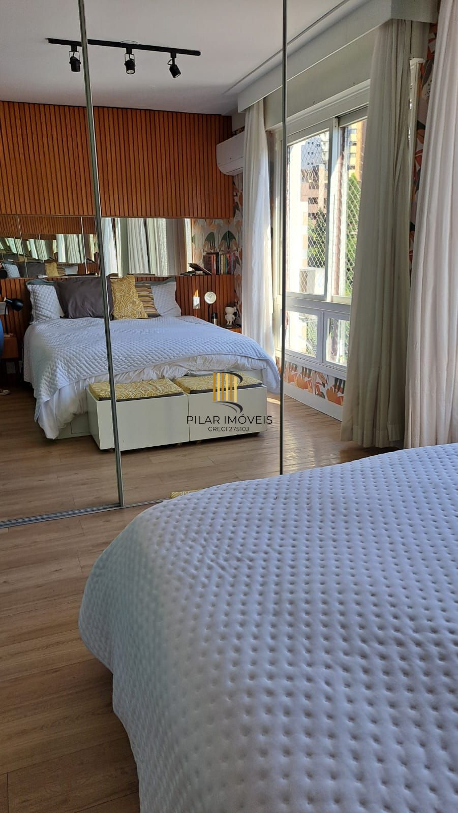 COBERTURA NO BAIRRO RIO BRANCO 3 DORMITÓRIOS