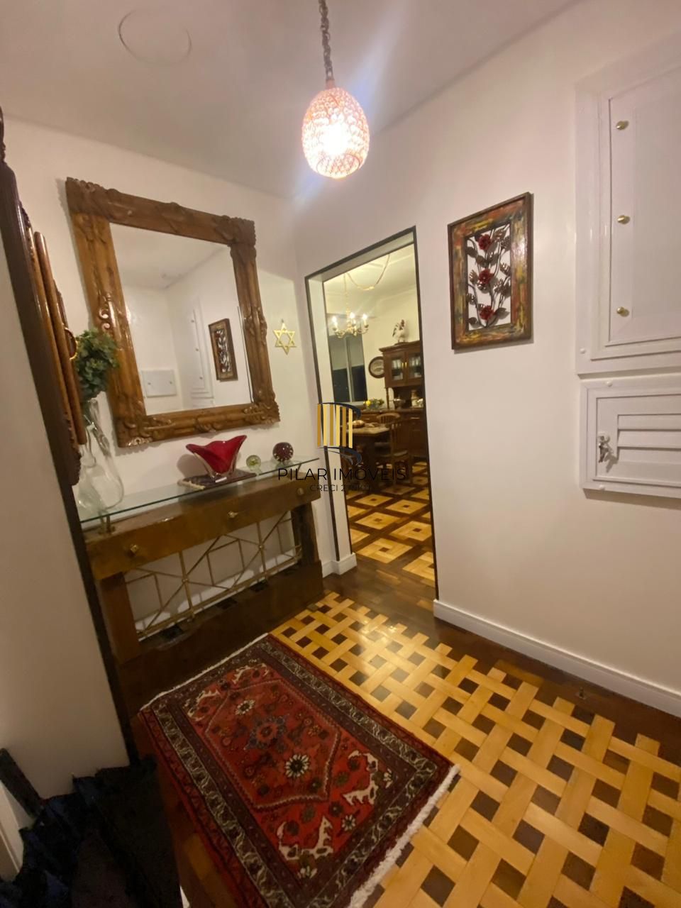 Vista cinematográfica de 180 graus. Impecável