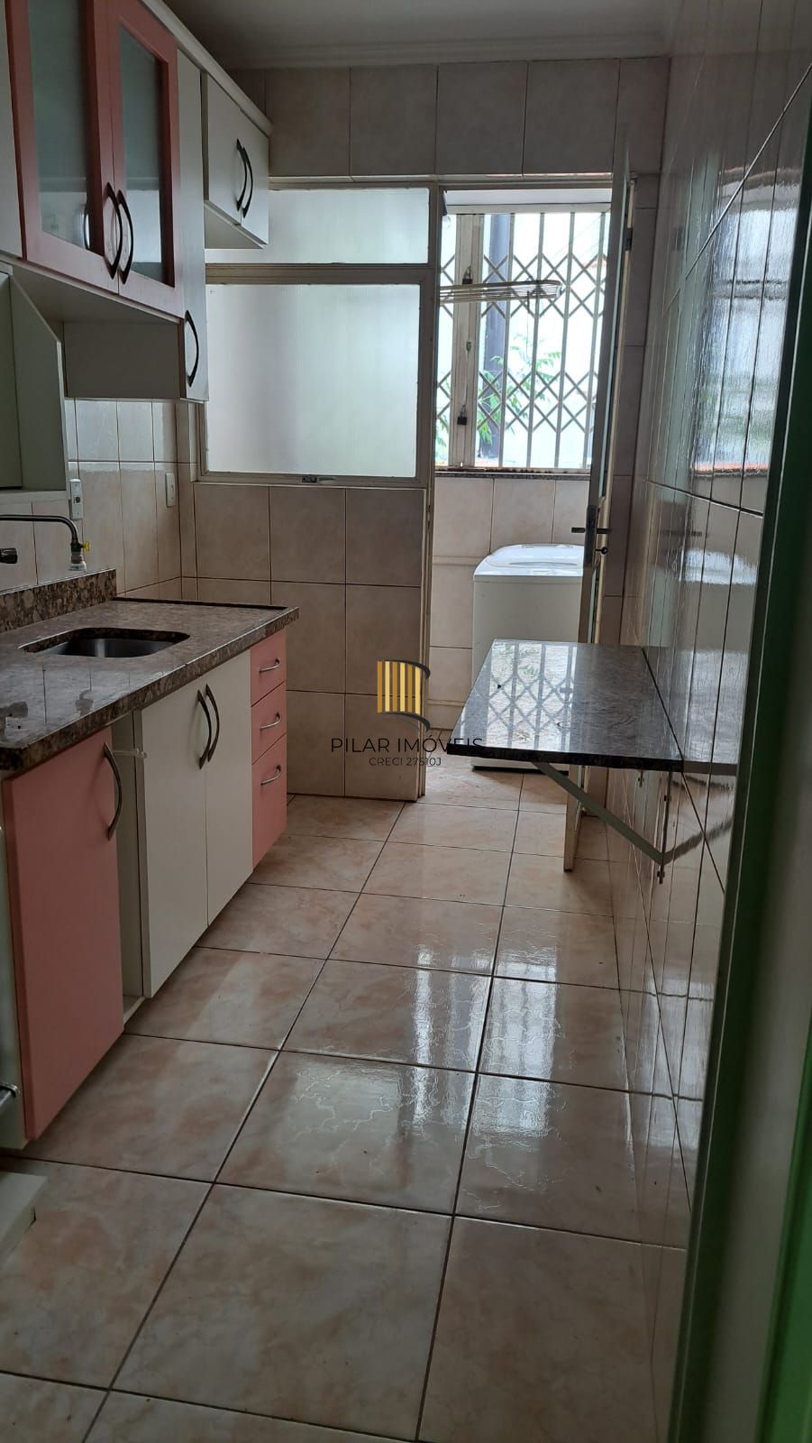 Apartamento 1 dormitório com elevador no Bom Fim