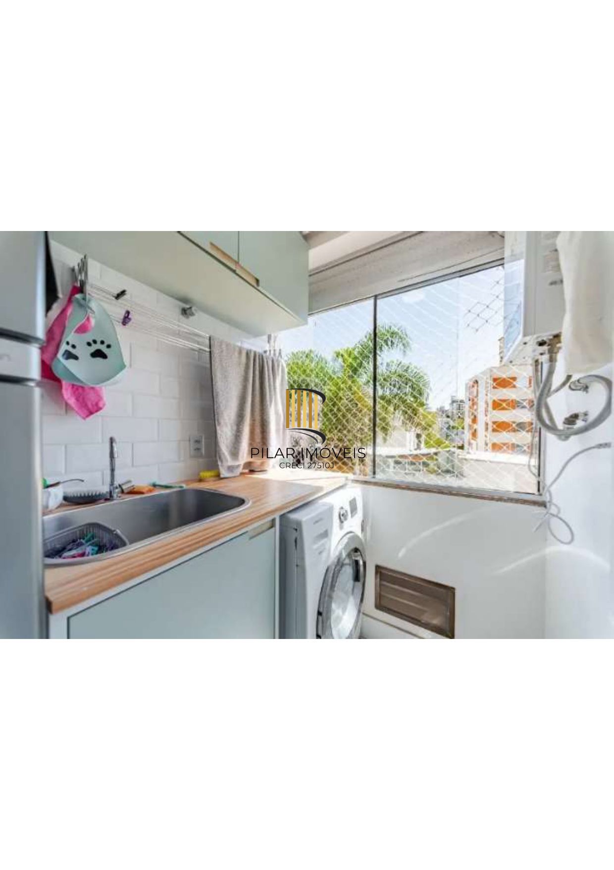 Localização impar.