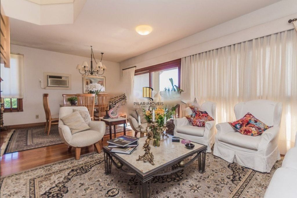 Cobertura com 4 dormitórios no bairro Rio Branco. - Pilar Imóveis