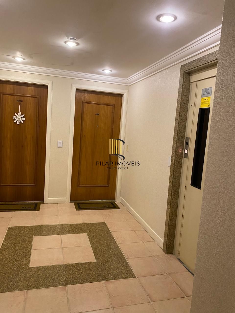 Apartamento 3 Dormitórios com Suíte, Closet, Sacada e Piso Laminado — Próximo ao Mãe de Deus e Praia de Belas