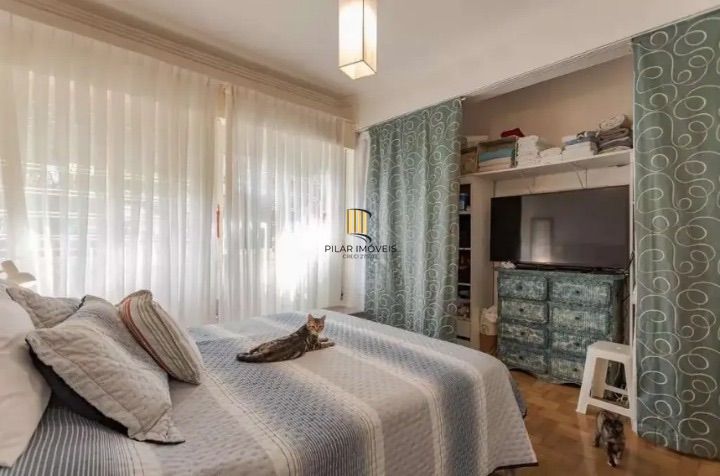 Apartamento Duplex com 3 dormitórios, churrasqueira, pátio no bairro Bom Fim!