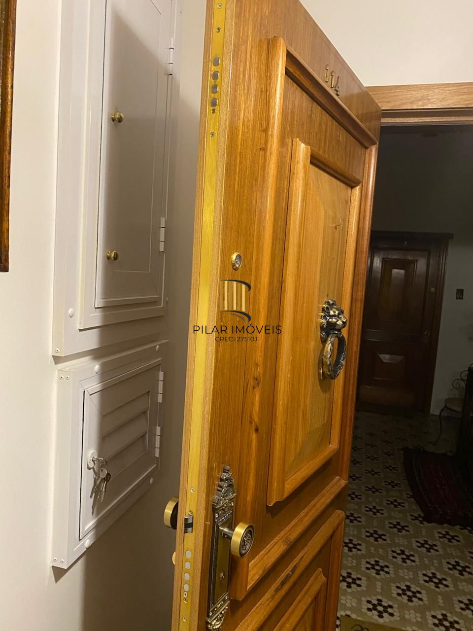 Vista cinematográfica de 180 graus. Impecável