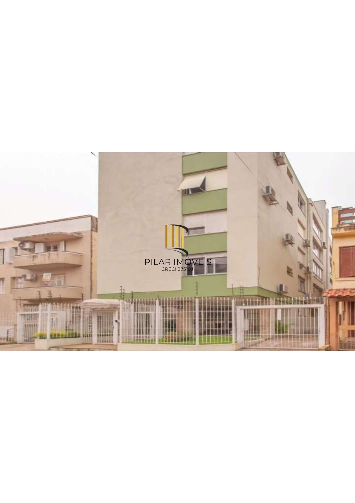 Apartamento 3 dormitórios com vaga px ao Hospital de Clínicas - Pilar Imóveis