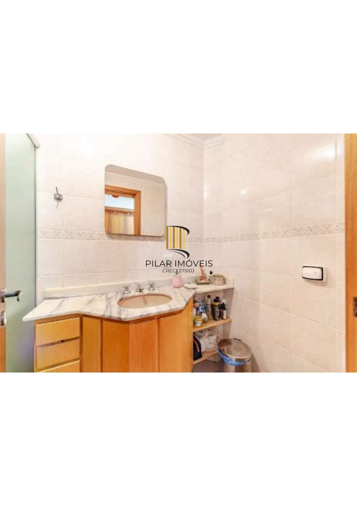 Localização impar.