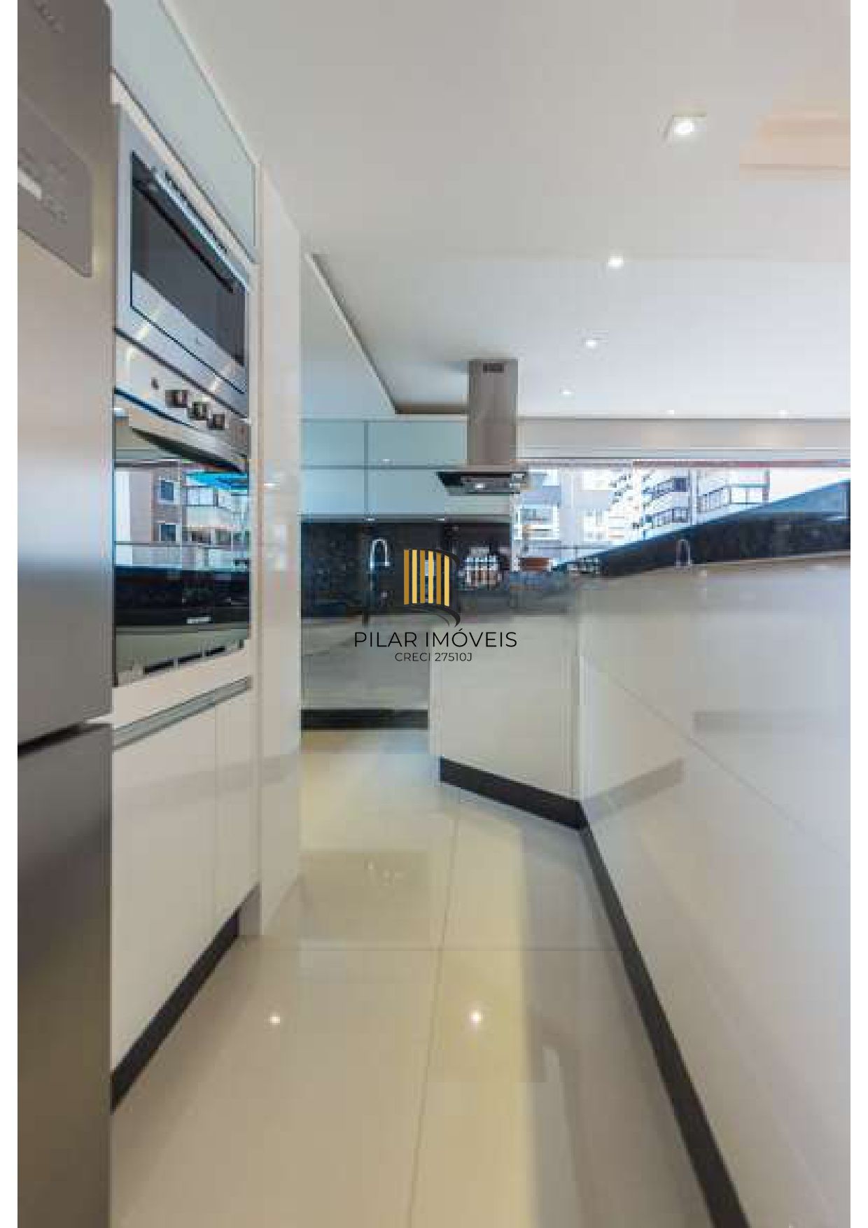 Espetacular cobertura no Bela Vista,