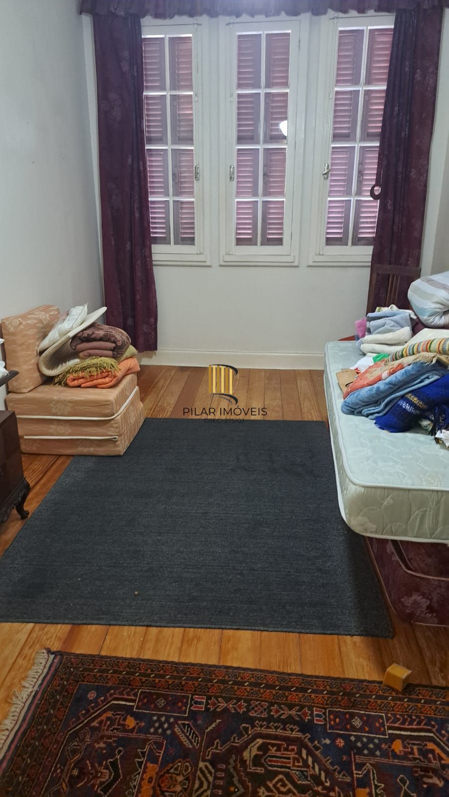 Casa junto ao Parcão no Moinhos de Vento