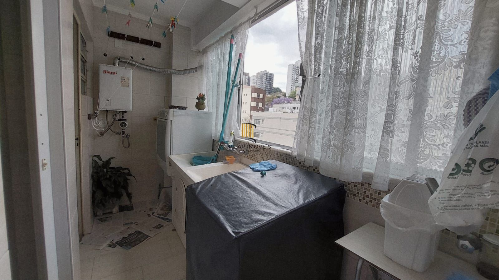 Cobertura 3 dormitórios no bairro Bela Vista