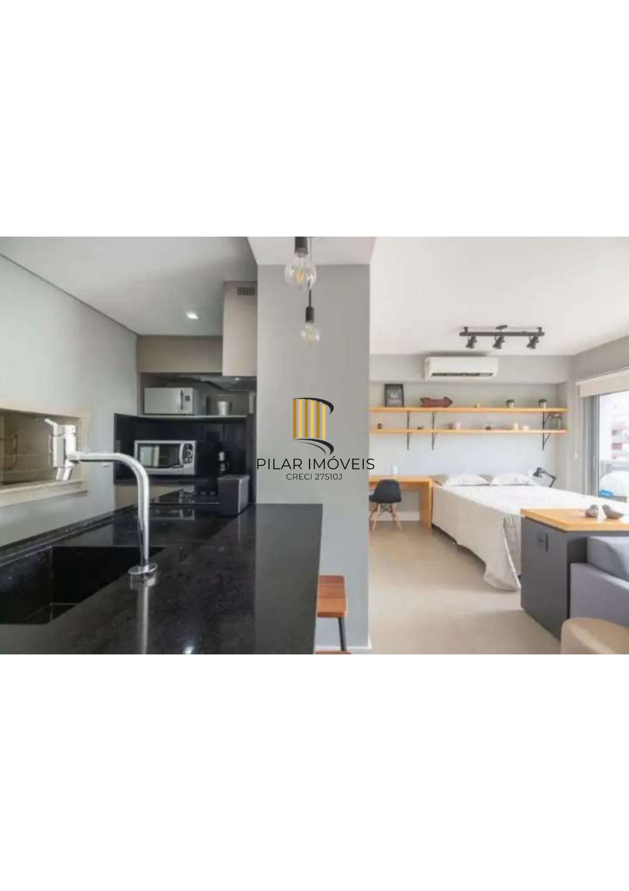 Lindo Studio Totalmente reformado