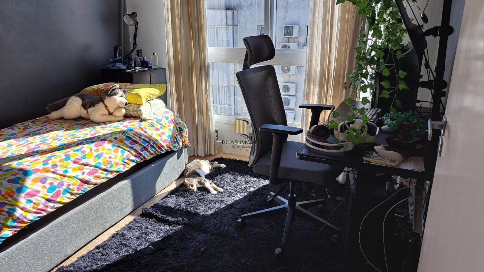 COBERTURA NO BAIRRO RIO BRANCO 3 DORMITÓRIOS