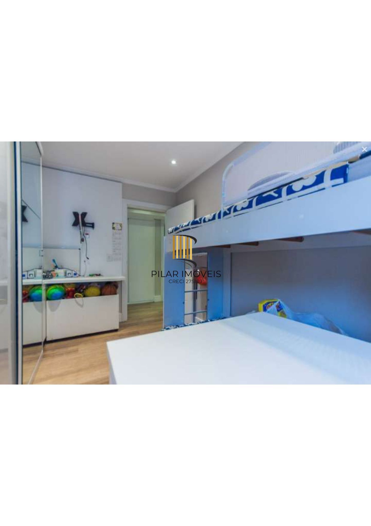 Espetacular cobertura no Bela Vista,