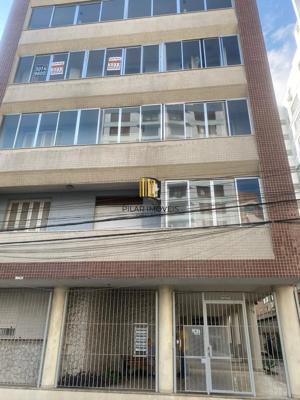 Apartamento a venda 3 dormitórios na Av. Independência.