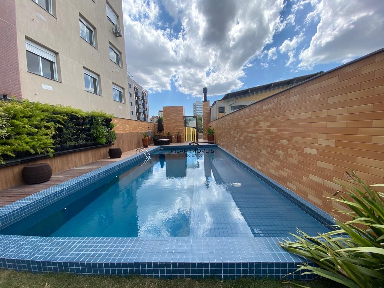 Novo. Apartamento Garden.