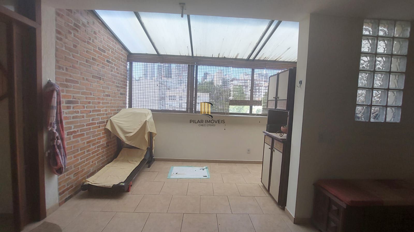 Cobertura 3 dormitórios no bairro Bela Vista