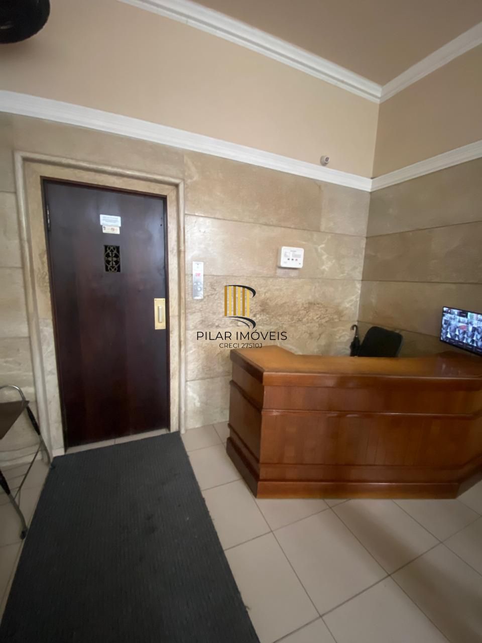 Vista panorâmica de cinema.