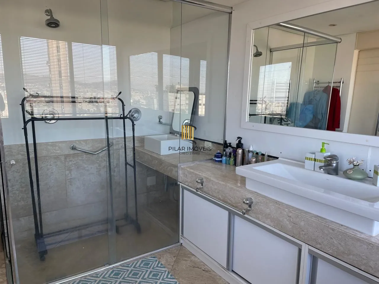 COBERTURA DUPLEX  A VENDA 4 DORMITÓRIOS (2 SUÍTES) NO BELA VISTA