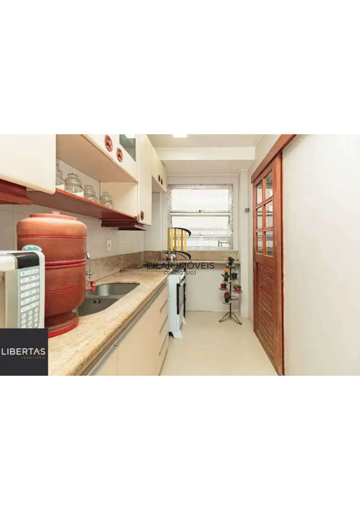 Belissimo apartamento no bairro Rio Branco.