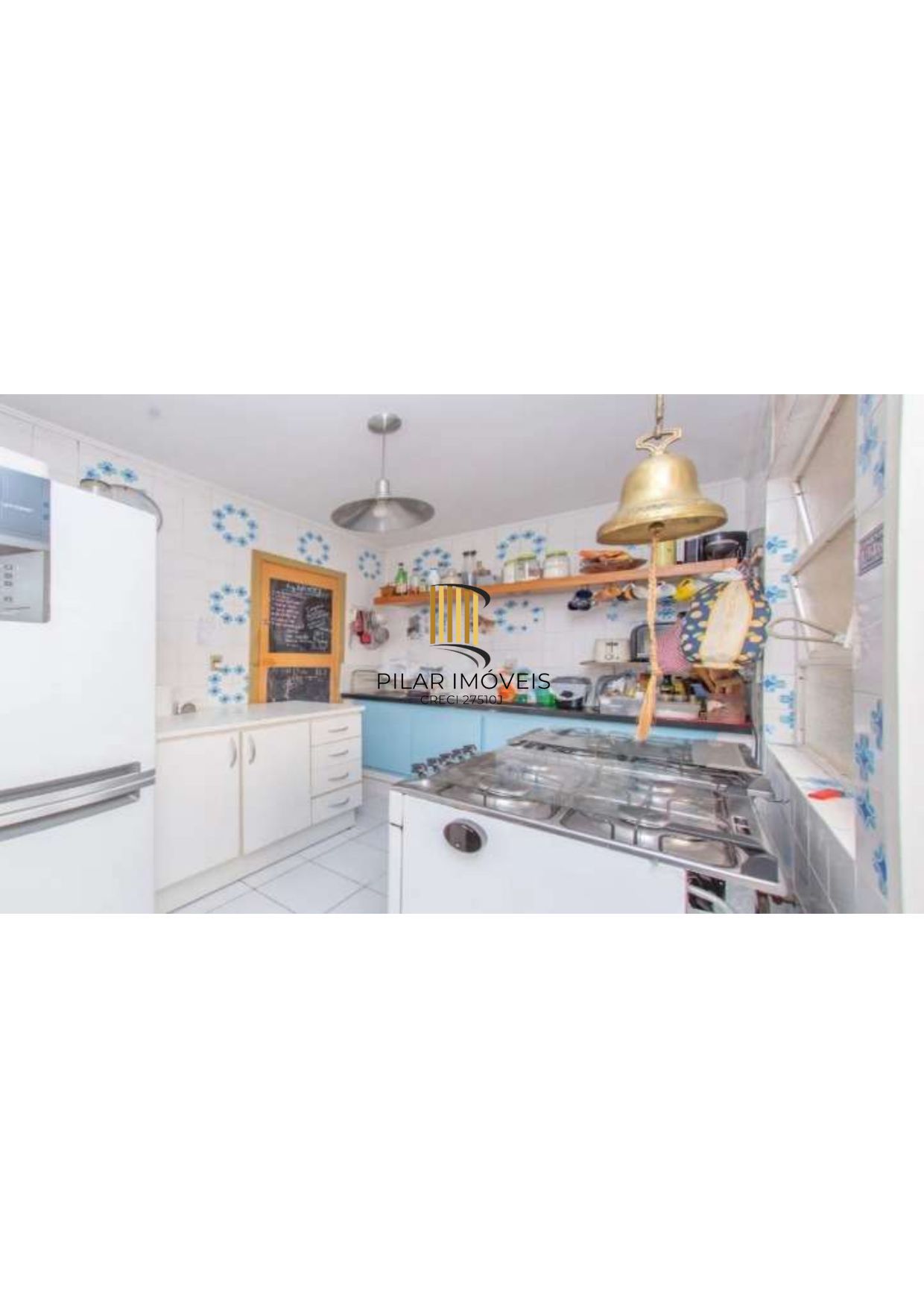 Apartamento 3 dormitórios com vaga px ao Hospital de Clínicas