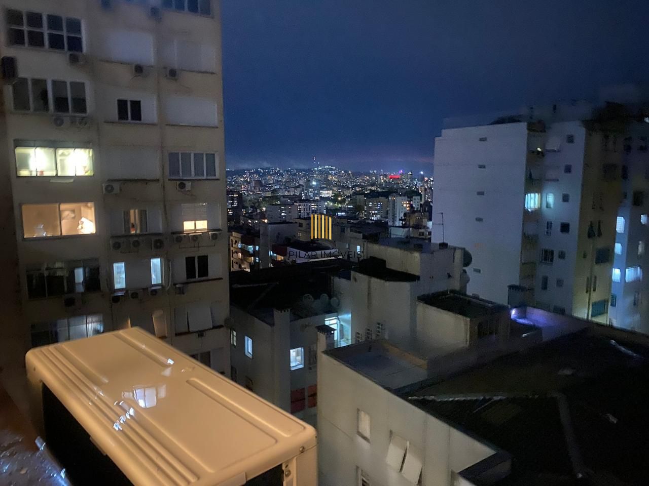 Vista cinematográfica de 180 graus. Impecável