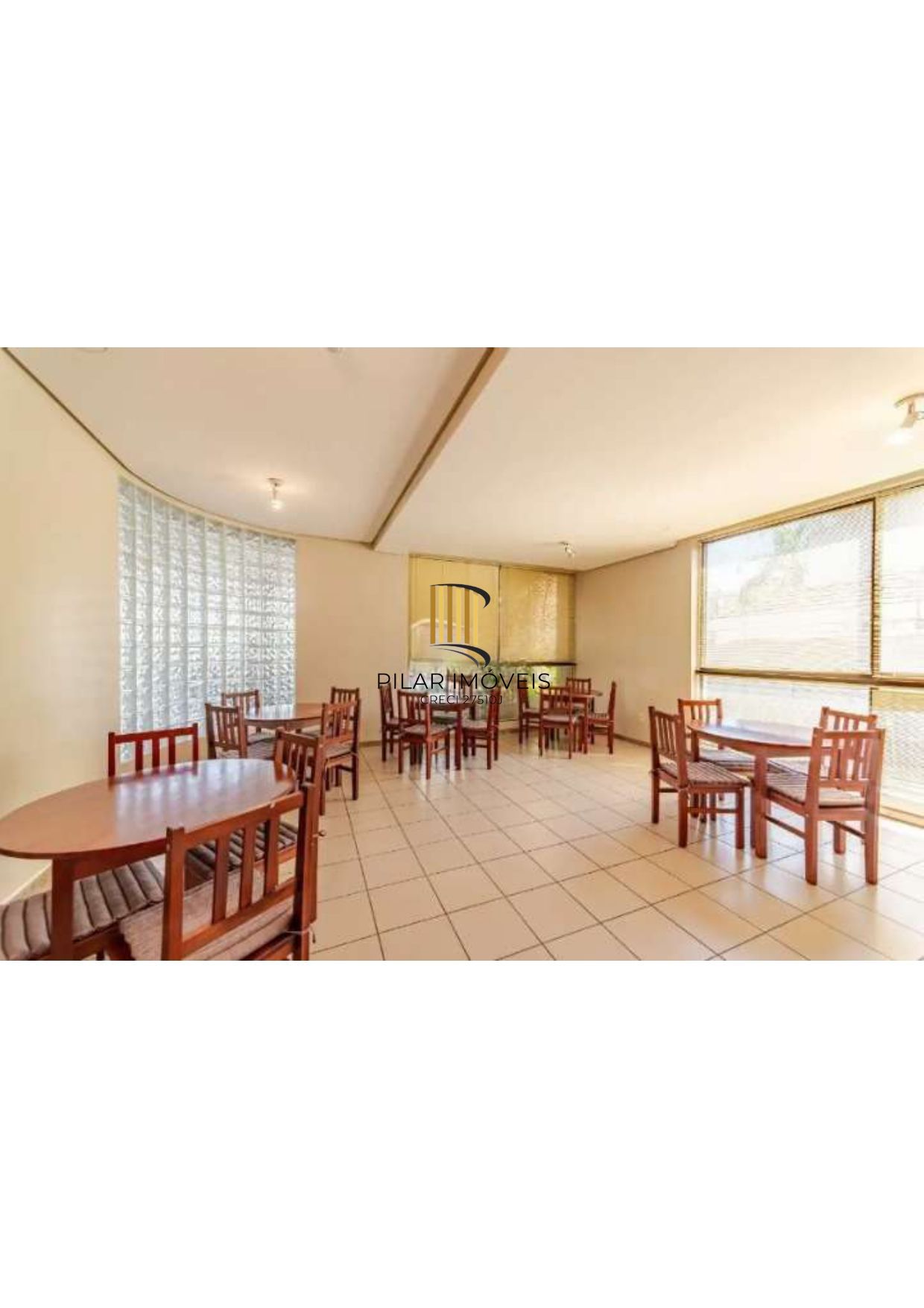 Localização impar.