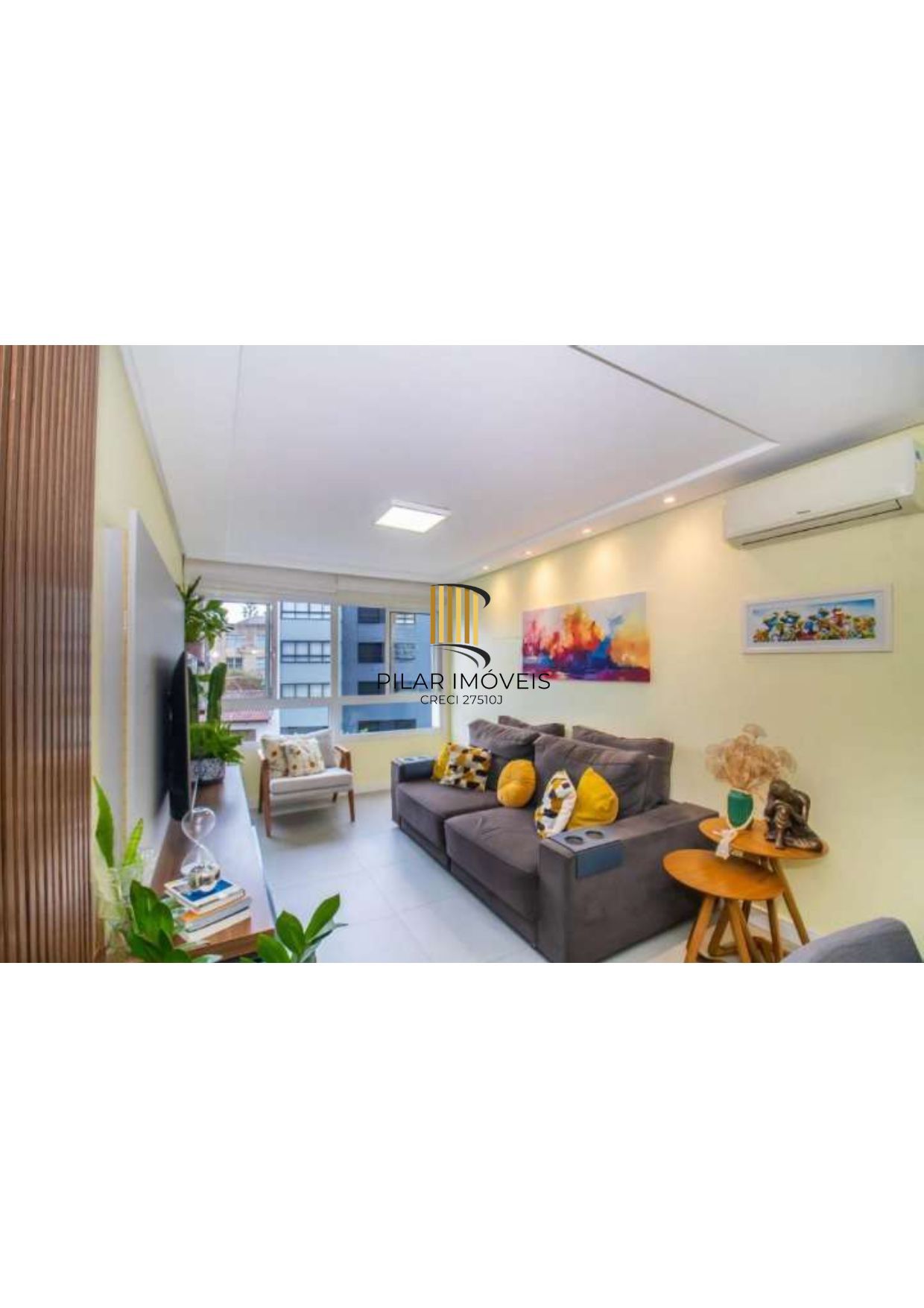 Semi mobiliado. Proximo ao zaffari da Carazinho.