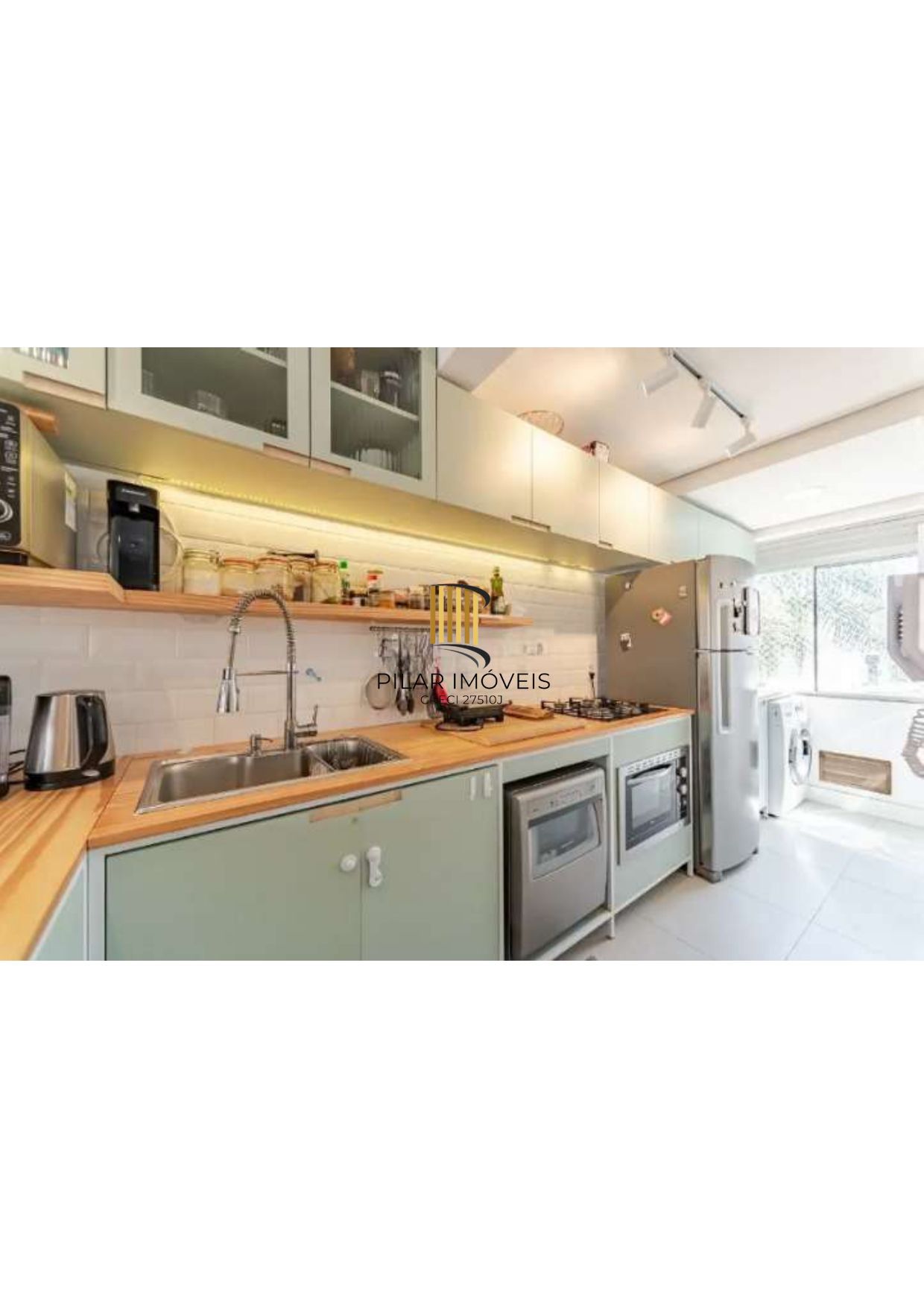 Localização impar.