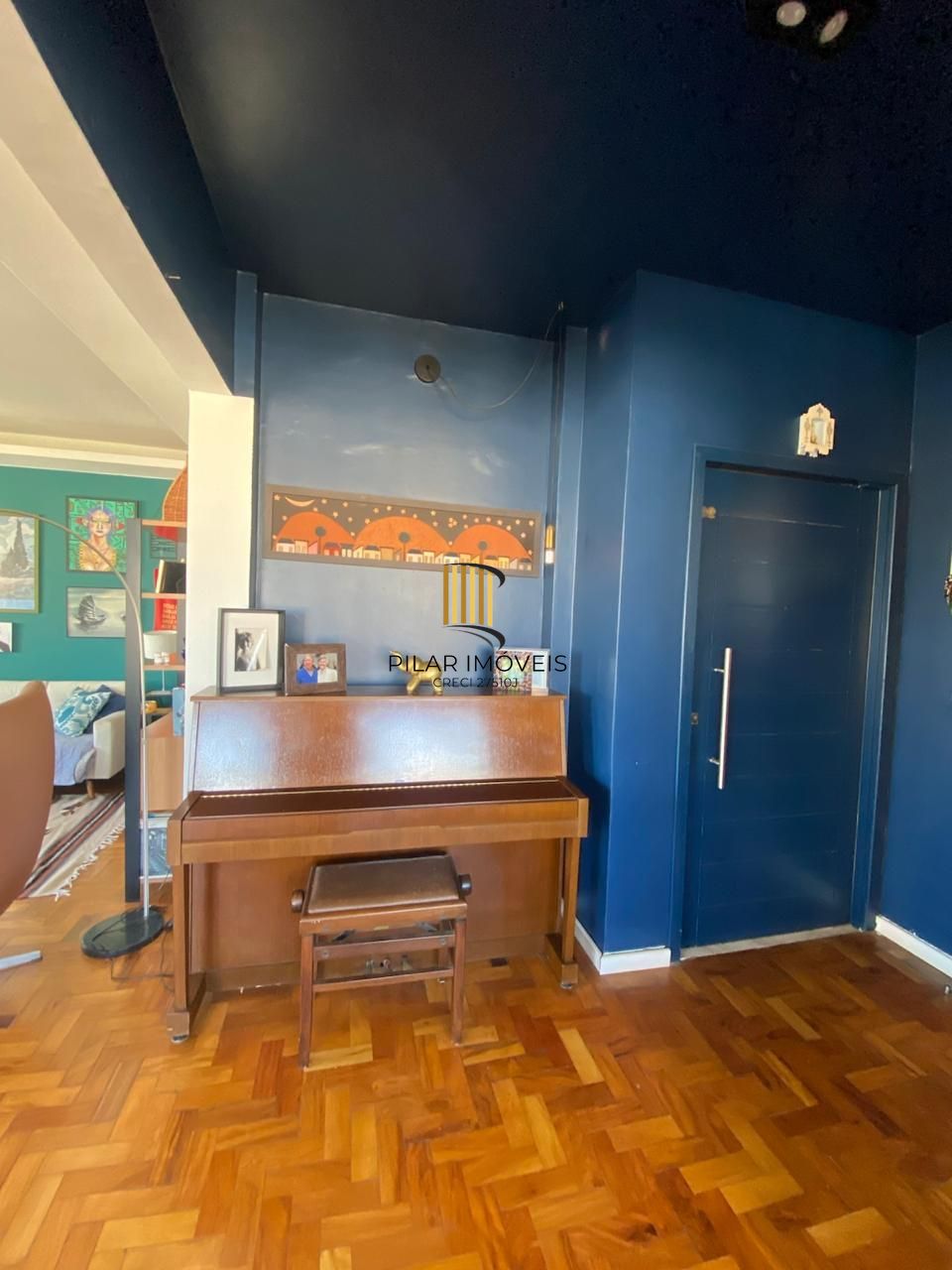 BELISSIMO APARTAMENTO.
