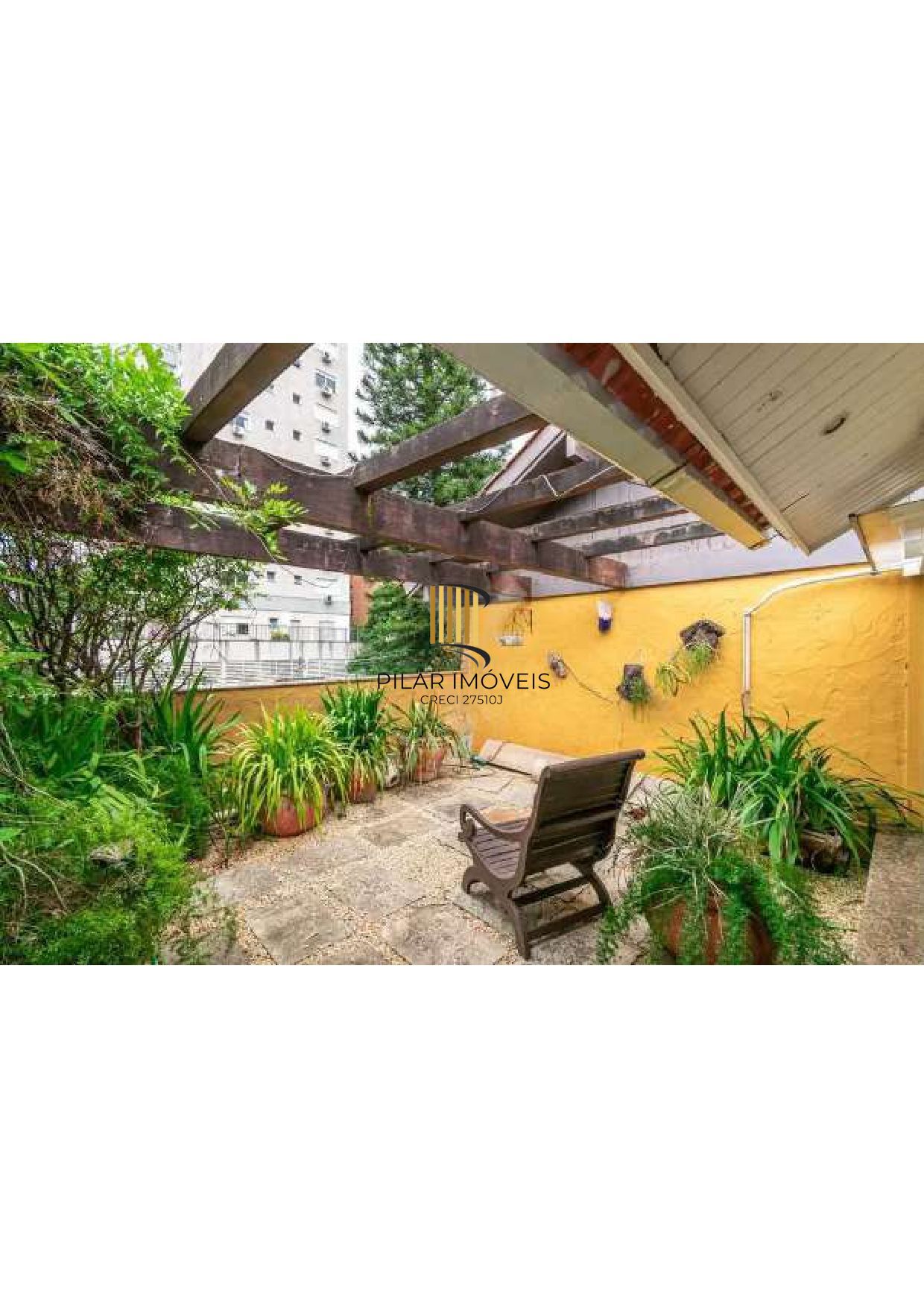 Maravilhosa cobertura duplex tipo casa suspensa no coração do Bela Vista.