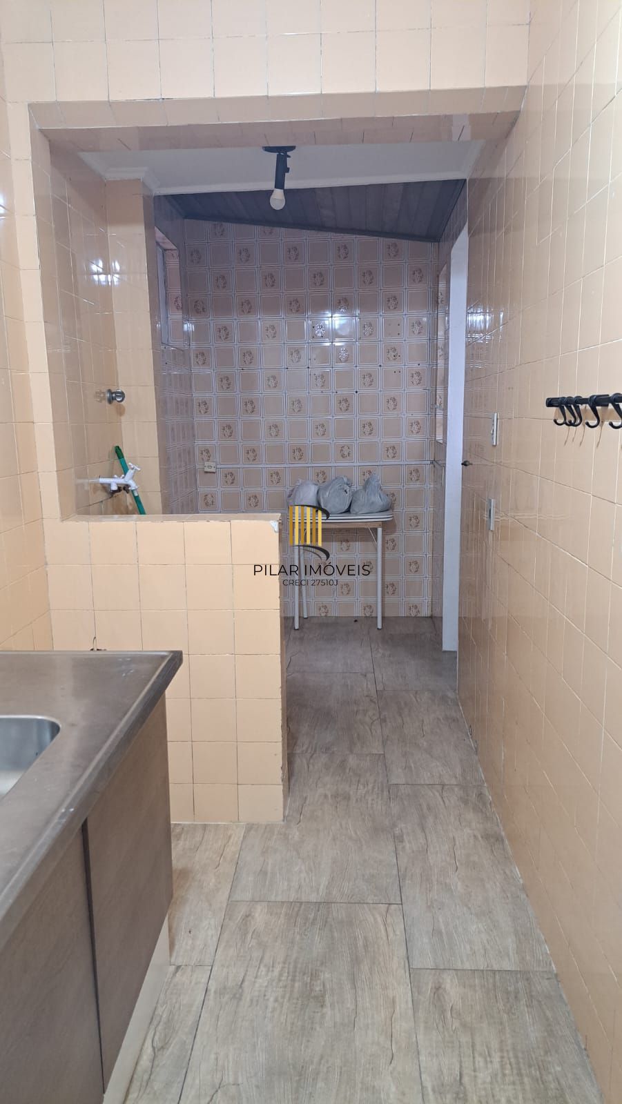 Apartamento  Garden 1 dormitório  no Bom Fim
