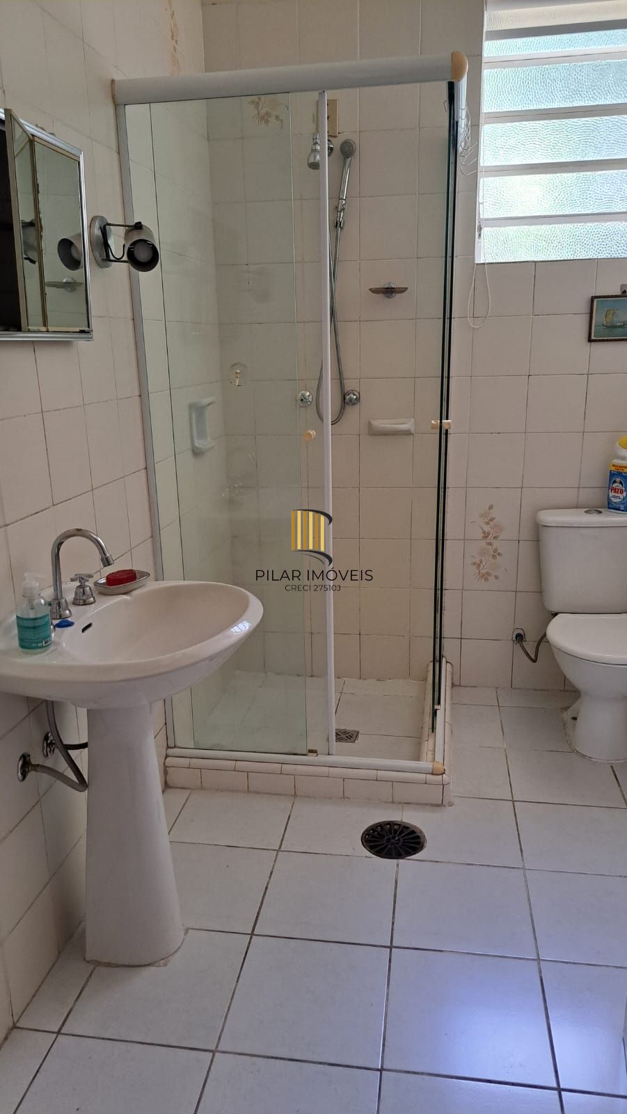 Casa junto ao Parcão no Moinhos de Vento