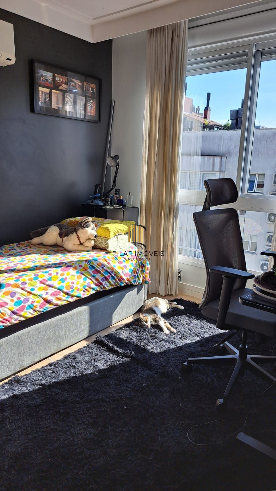 COBERTURA NO BAIRRO RIO BRANCO 3 DORMITÓRIOS