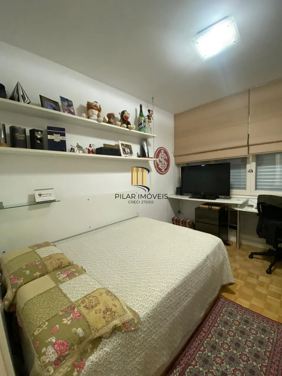 Apartamento a venda 4 dormitórios, bairro Independência