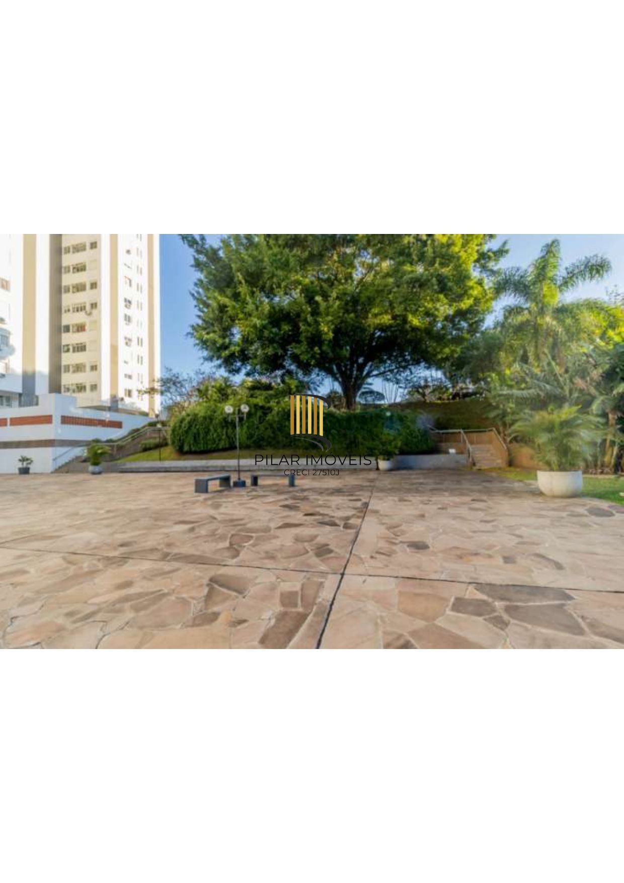 Maravilhoso apartamento.